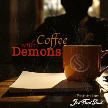 coffee with demons cap